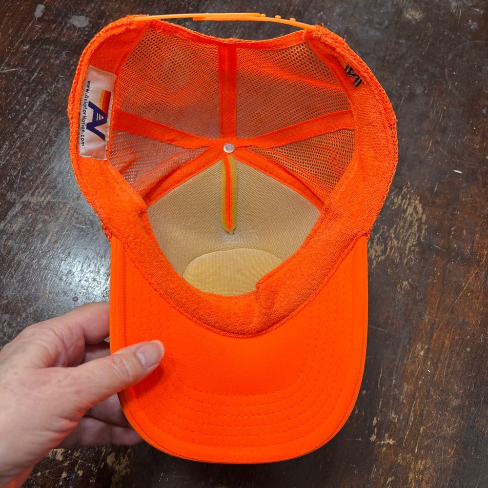Aviator Nation Austin, Tx Trucker Hat/Cap Snapback View 3